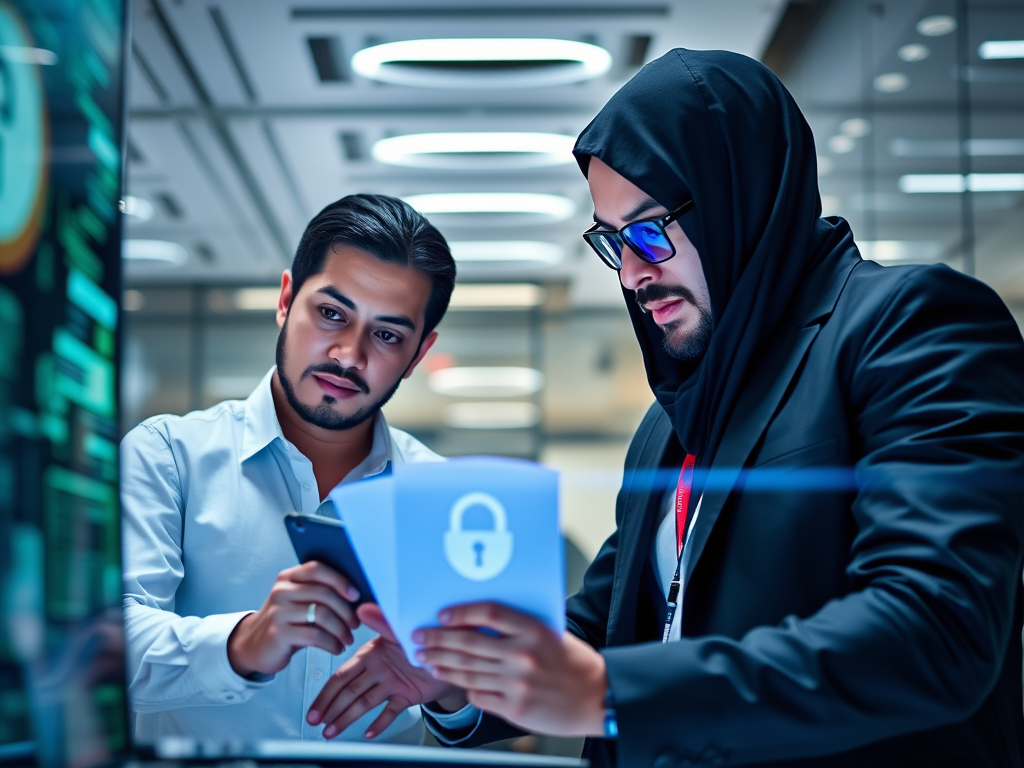 Cybersécurité Maroc entreprise